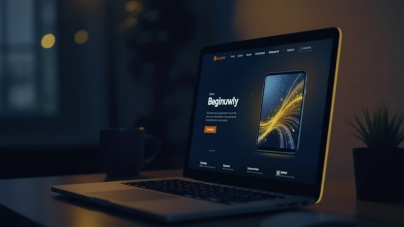 تصميم المواقع الإلكترونية